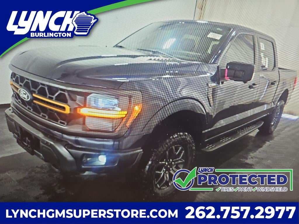 2025 Ford F-150 Tremor