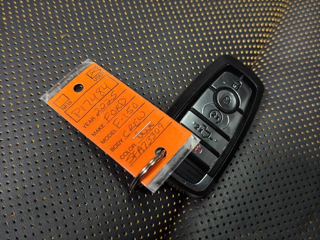 2025 Ford F-150 Tremor