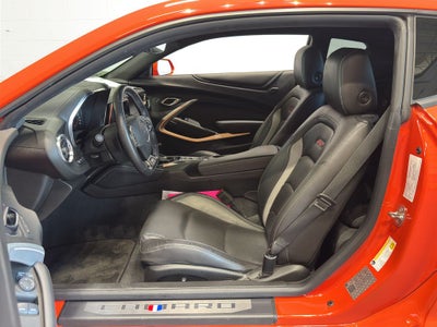 2019 Chevrolet Camaro 2SS