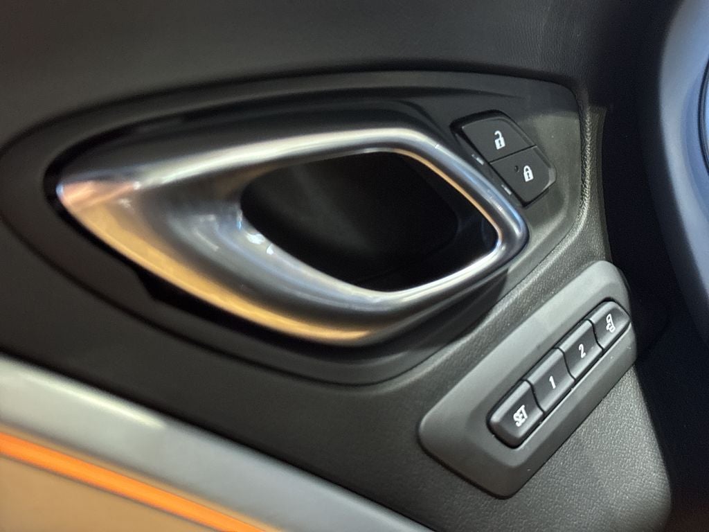 2019 Chevrolet Camaro 2SS