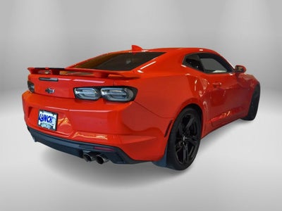 2019 Chevrolet Camaro 2SS
