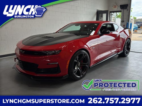 2023 Chevrolet Camaro 2SS