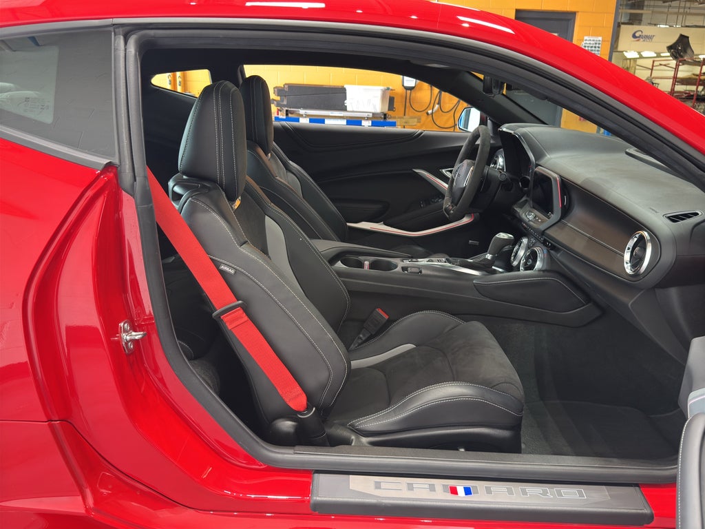 2023 Chevrolet Camaro 2SS