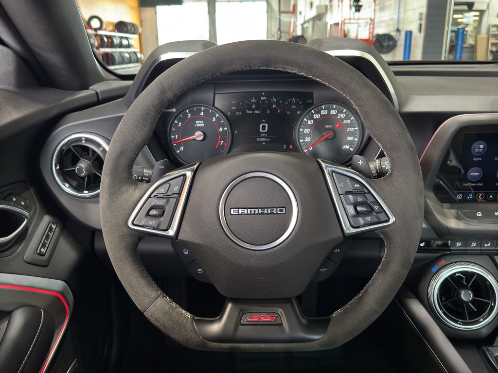 2023 Chevrolet Camaro 2SS