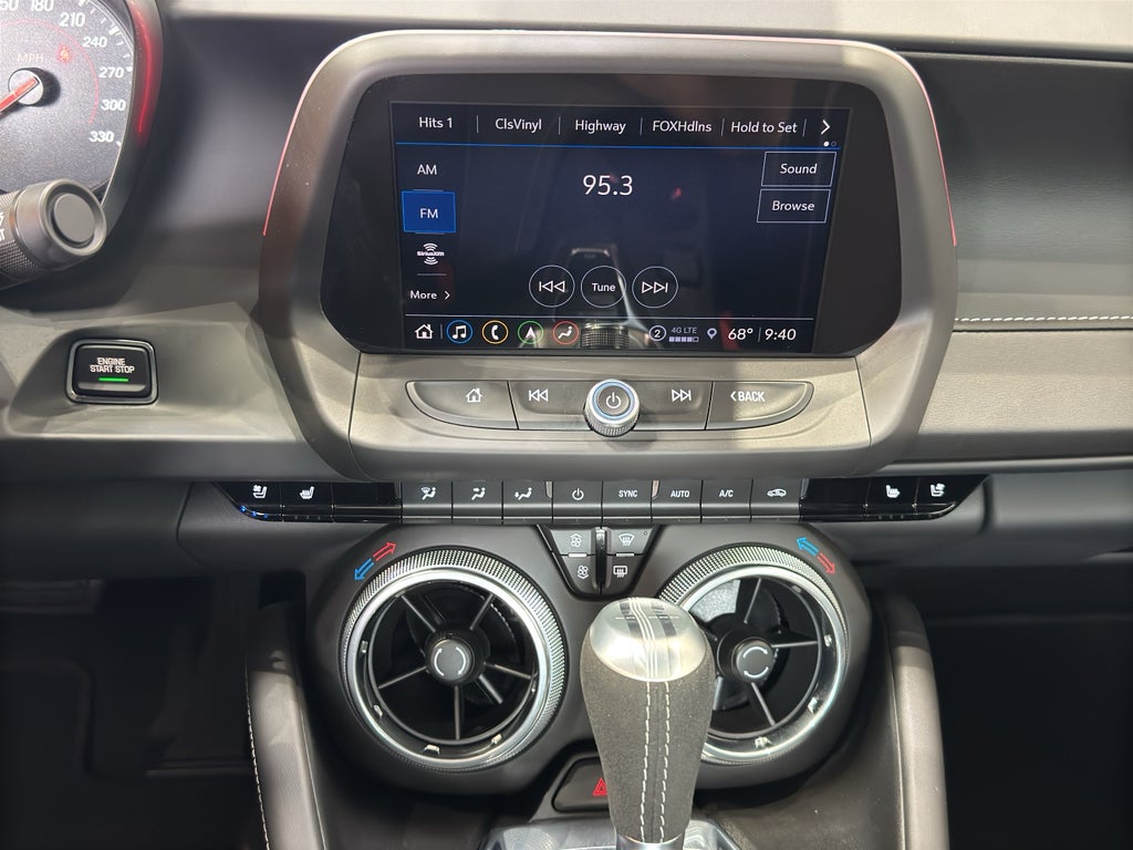 2023 Chevrolet Camaro 2SS