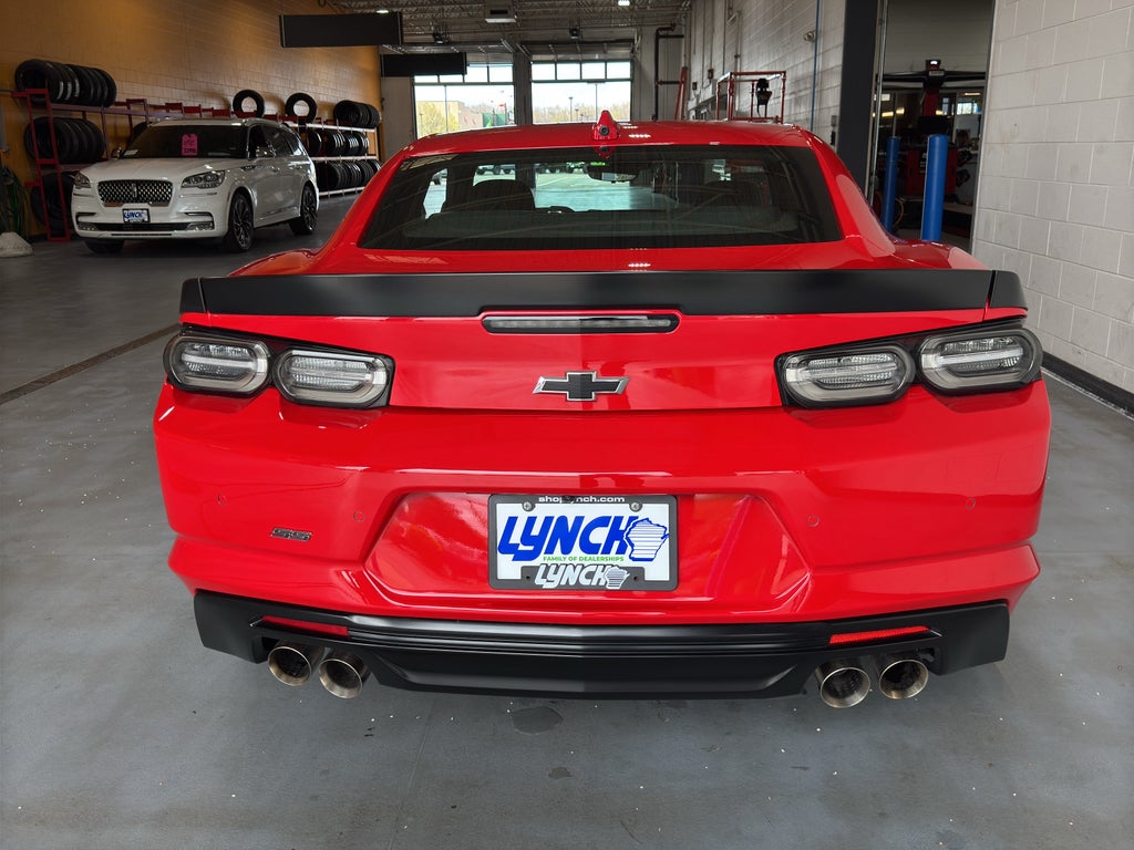2023 Chevrolet Camaro 2SS