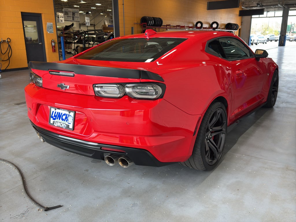 2023 Chevrolet Camaro 2SS