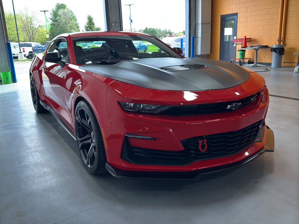 2023 Chevrolet Camaro 2SS