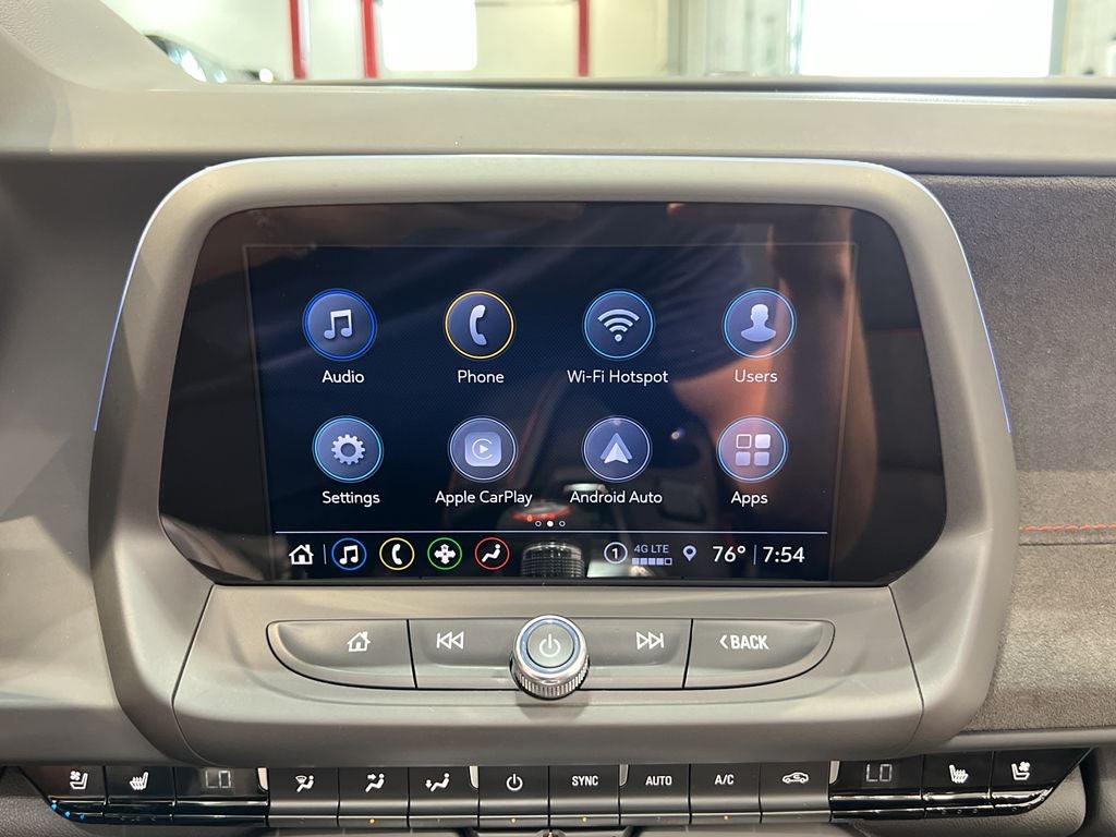 2023 Chevrolet Camaro ZL1