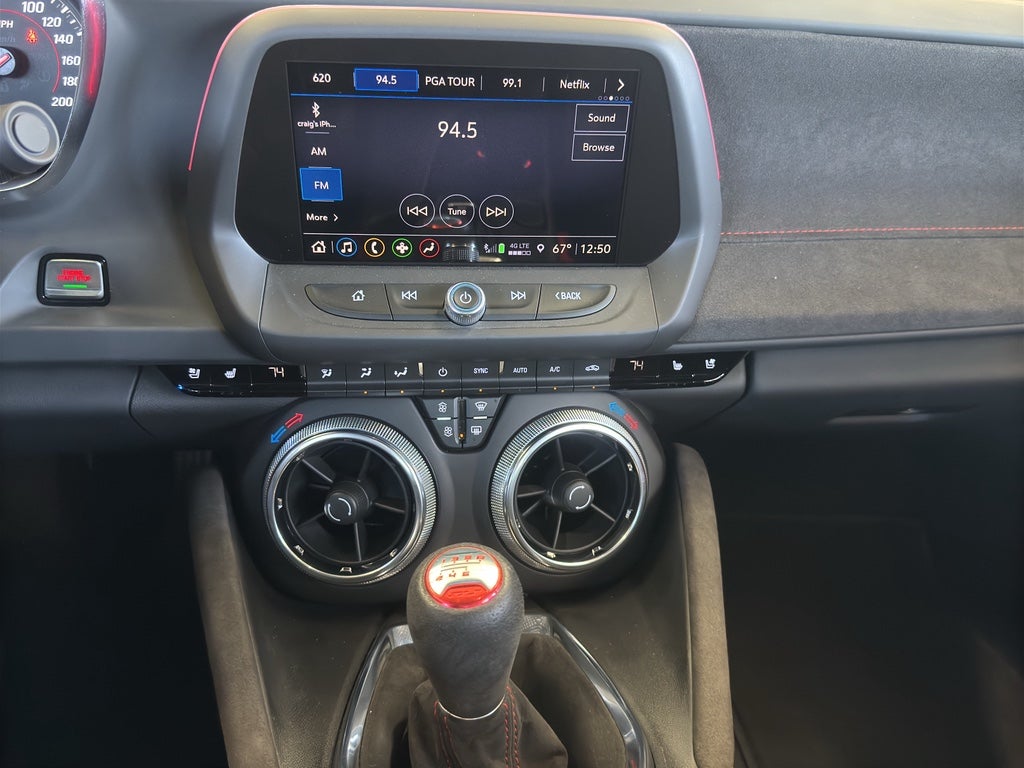 2023 Chevrolet Camaro ZL1