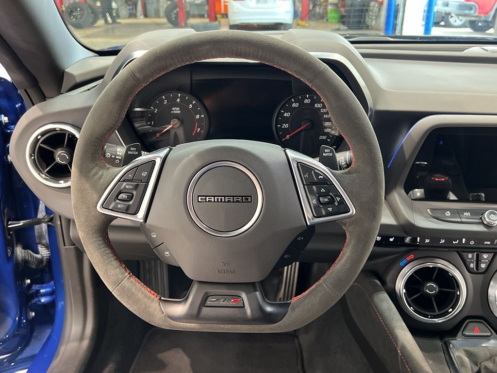 2023 Chevrolet Camaro ZL1