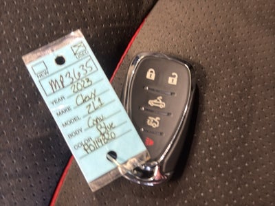 2023 Chevrolet Camaro ZL1