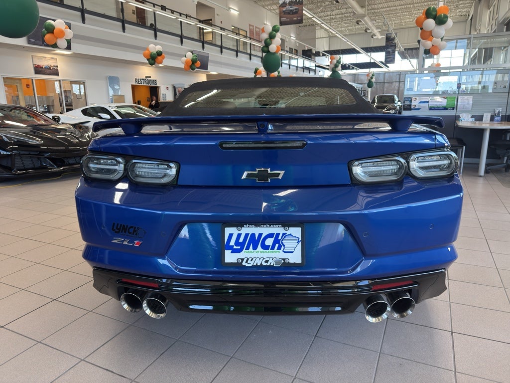2023 Chevrolet Camaro ZL1