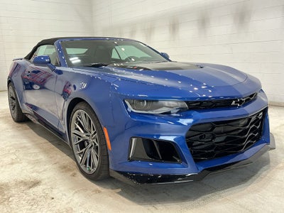 2023 Chevrolet Camaro ZL1