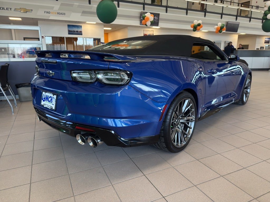2023 Chevrolet Camaro ZL1