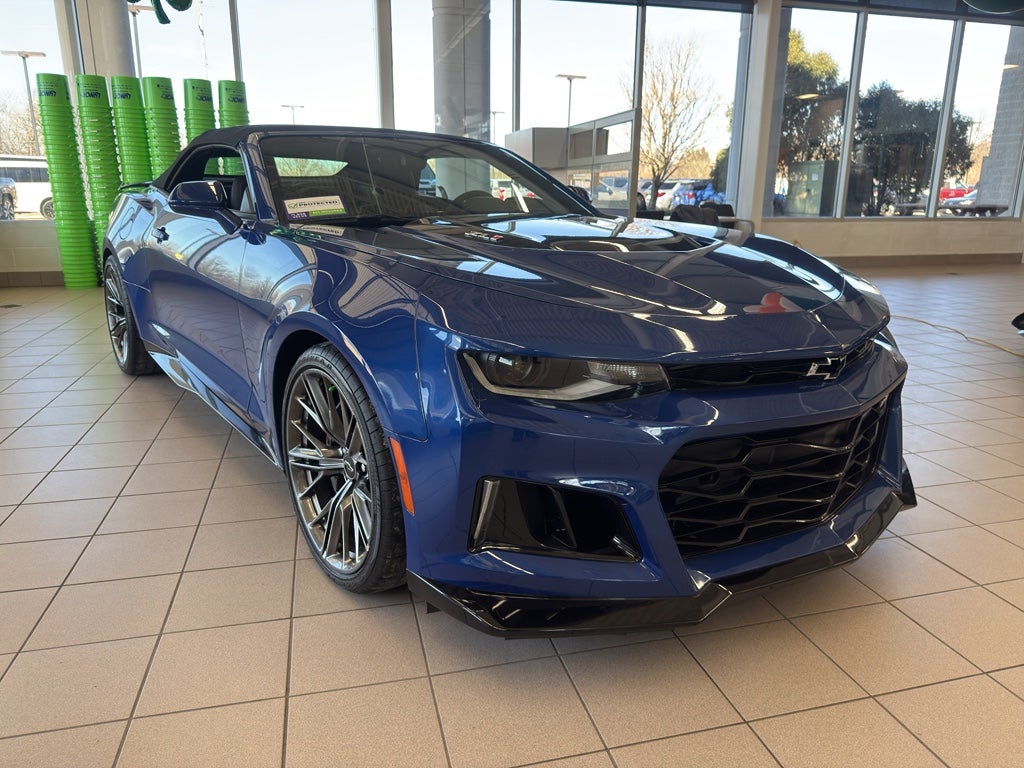 2023 Chevrolet Camaro ZL1