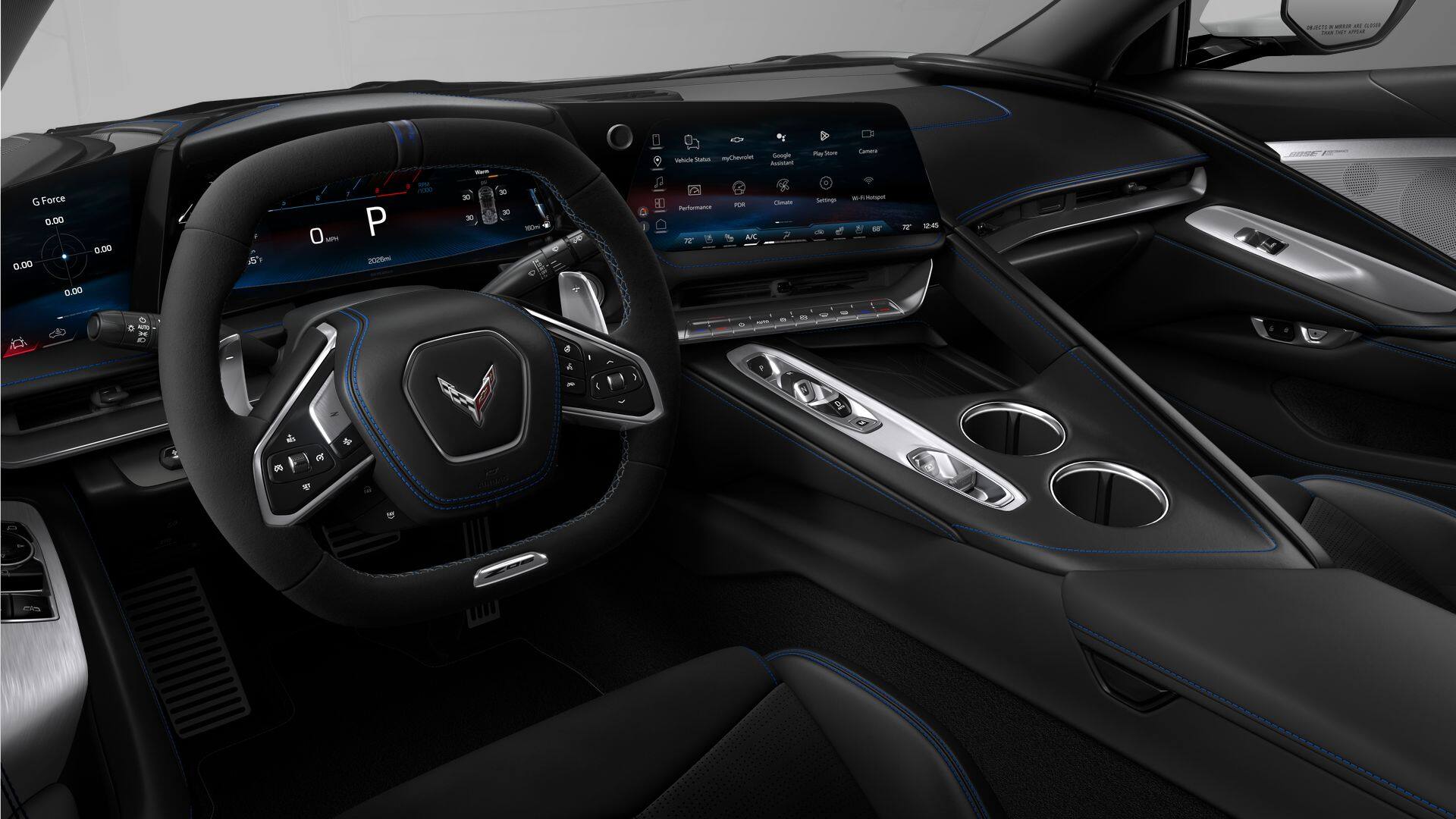 2026 Chevrolet Corvette Z06 2LZ