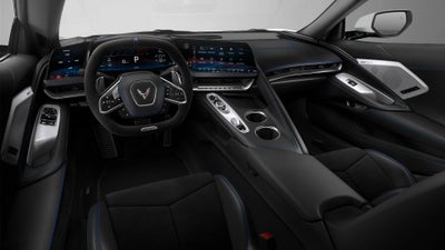 2026 Chevrolet Corvette Z06 2LZ