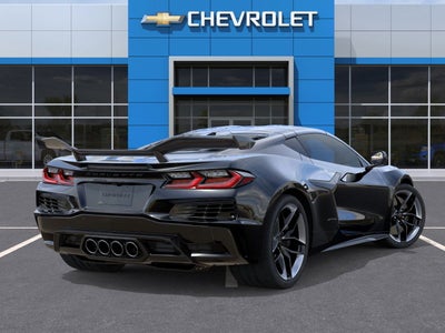2026 Chevrolet Corvette Z06 3LZ