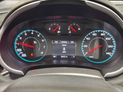 2025 Chevrolet Malibu 1LT