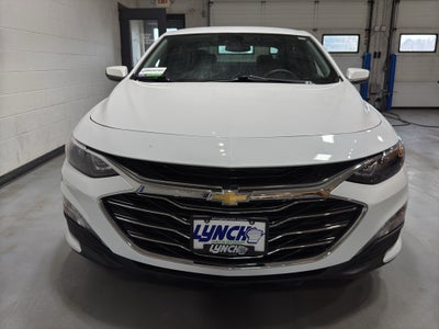 2025 Chevrolet Malibu 1LT