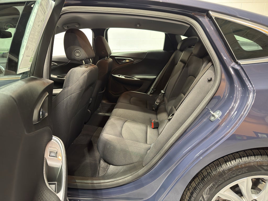 2025 Chevrolet Malibu 1LT