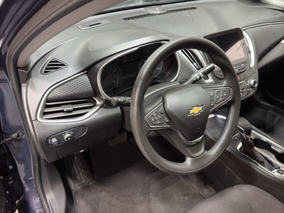 2025 Chevrolet Malibu 1LT