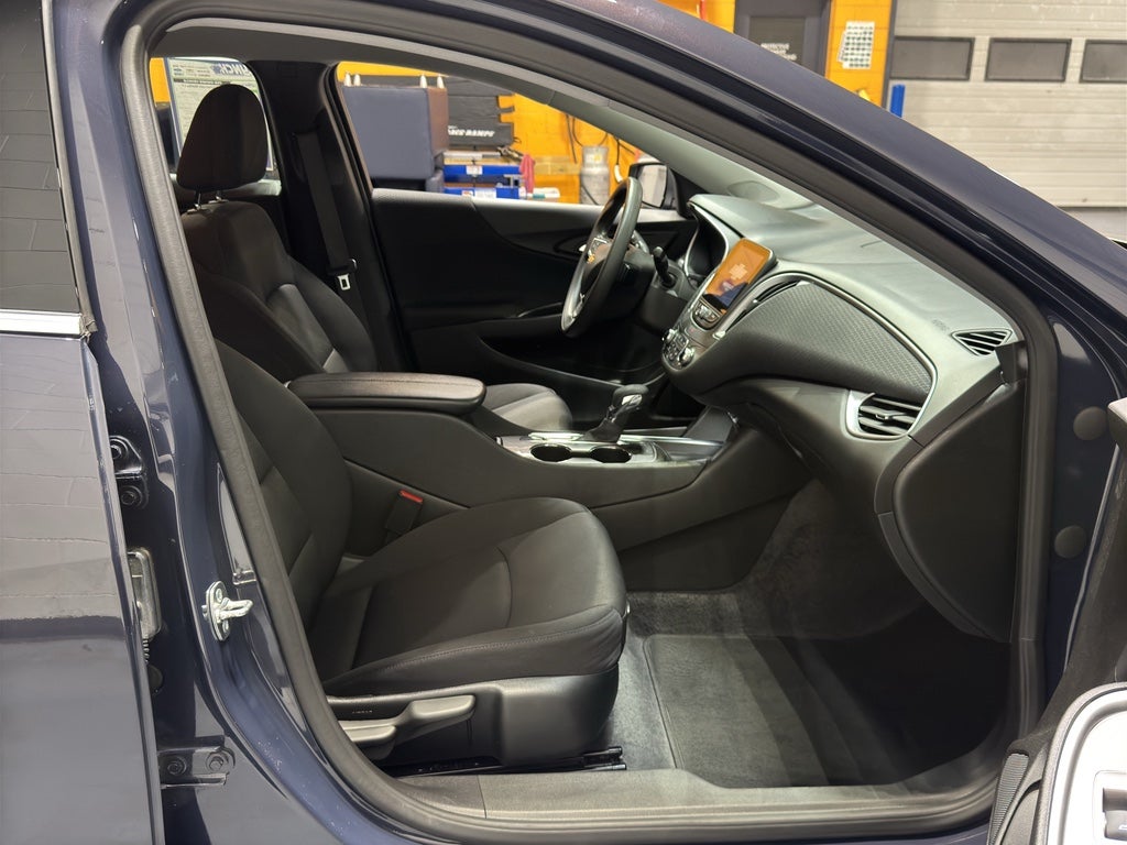 2025 Chevrolet Malibu 1LT