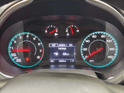 2025 Chevrolet Malibu 1LT