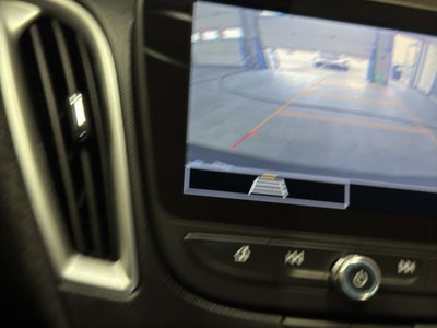 2022 Chevrolet Malibu RS