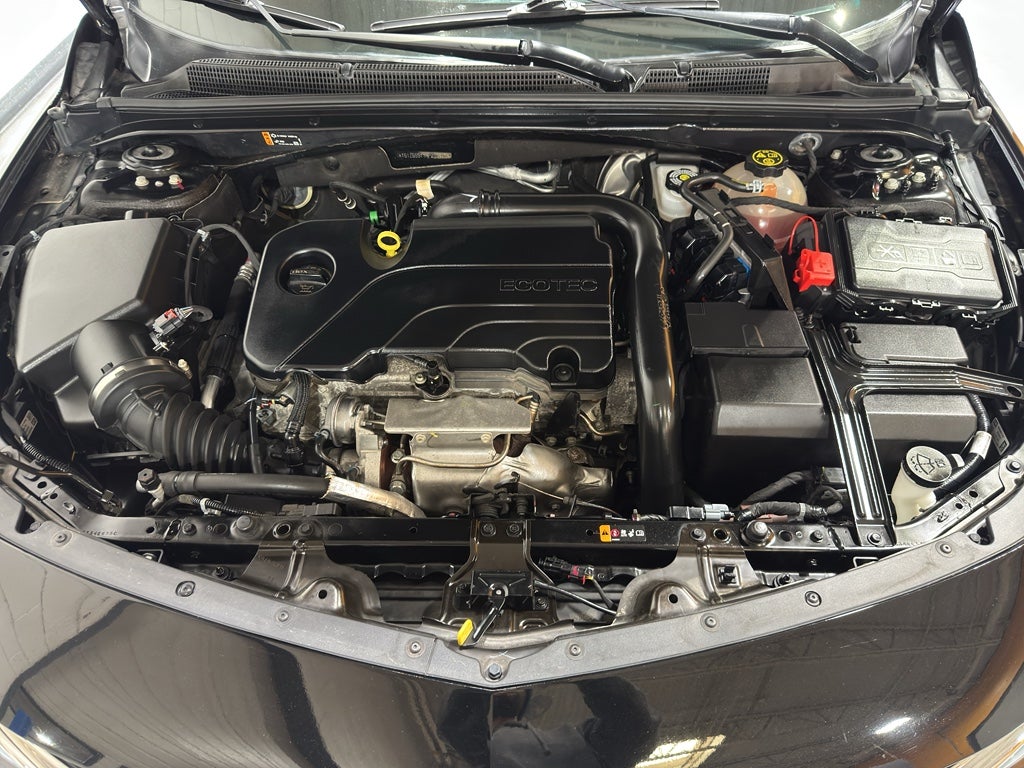 2022 Chevrolet Malibu RS