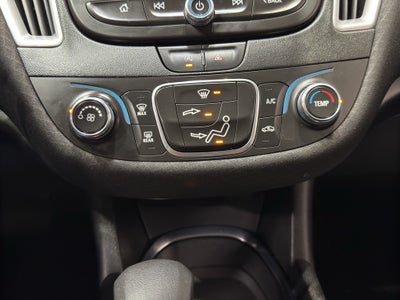 2022 Chevrolet Malibu RS