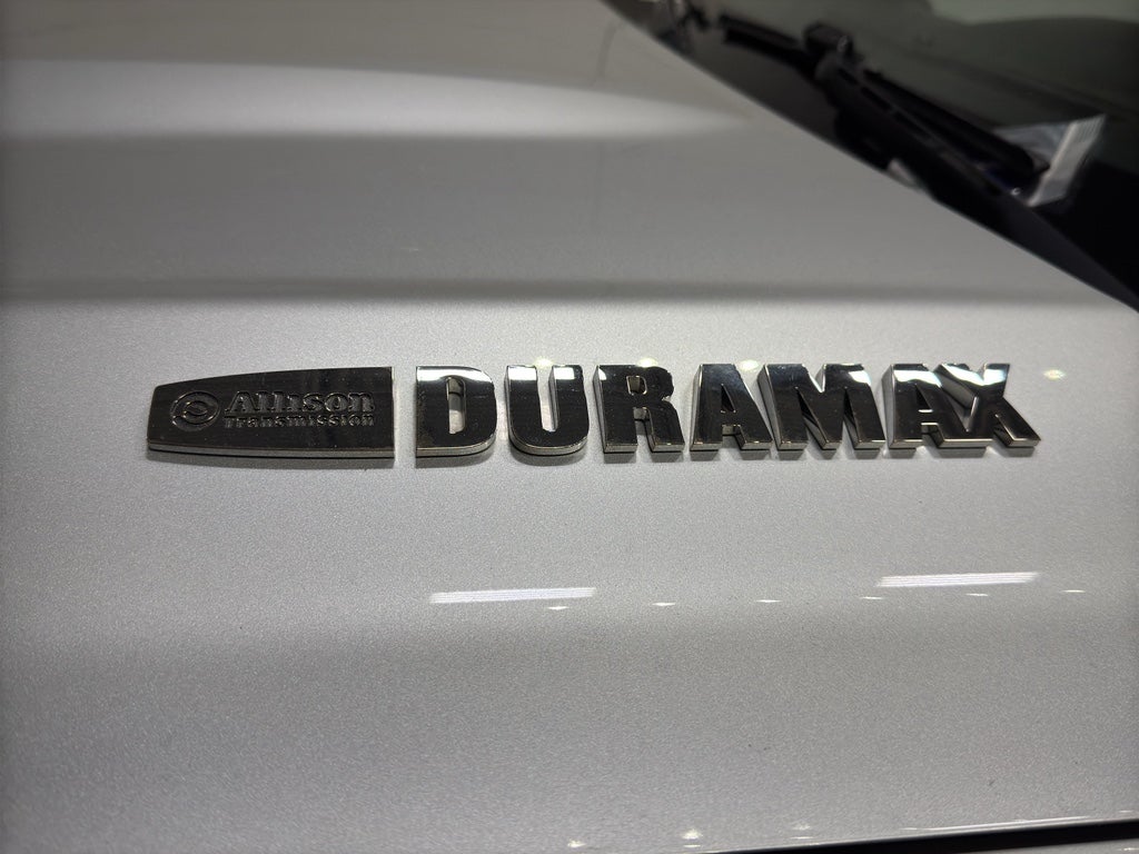 2017 Chevrolet Silverado 2500 HD LTZ