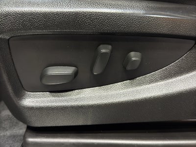 2017 Chevrolet Silverado 2500 HD LTZ