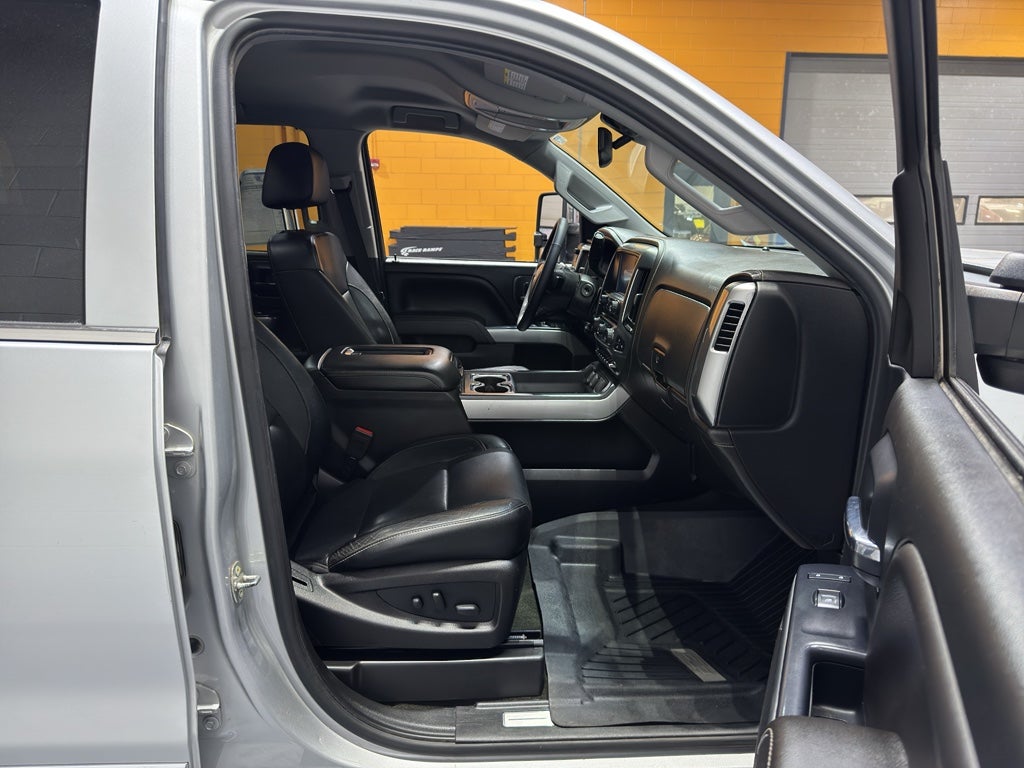 2017 Chevrolet Silverado 2500 HD LTZ