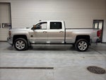 2017 Chevrolet Silverado 2500 HD LTZ