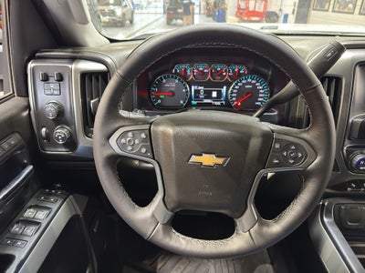 2017 Chevrolet Silverado 2500 HD LTZ