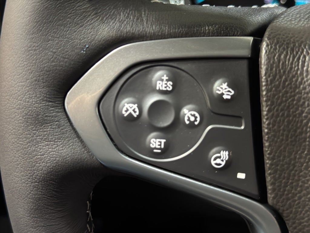 2017 Chevrolet Silverado 2500 HD LTZ