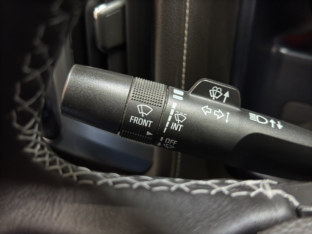 2017 Chevrolet Silverado 2500 HD LTZ