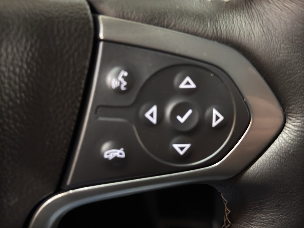 2017 Chevrolet Silverado 2500 HD LTZ