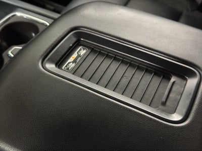 2017 Chevrolet Silverado 2500 HD LTZ