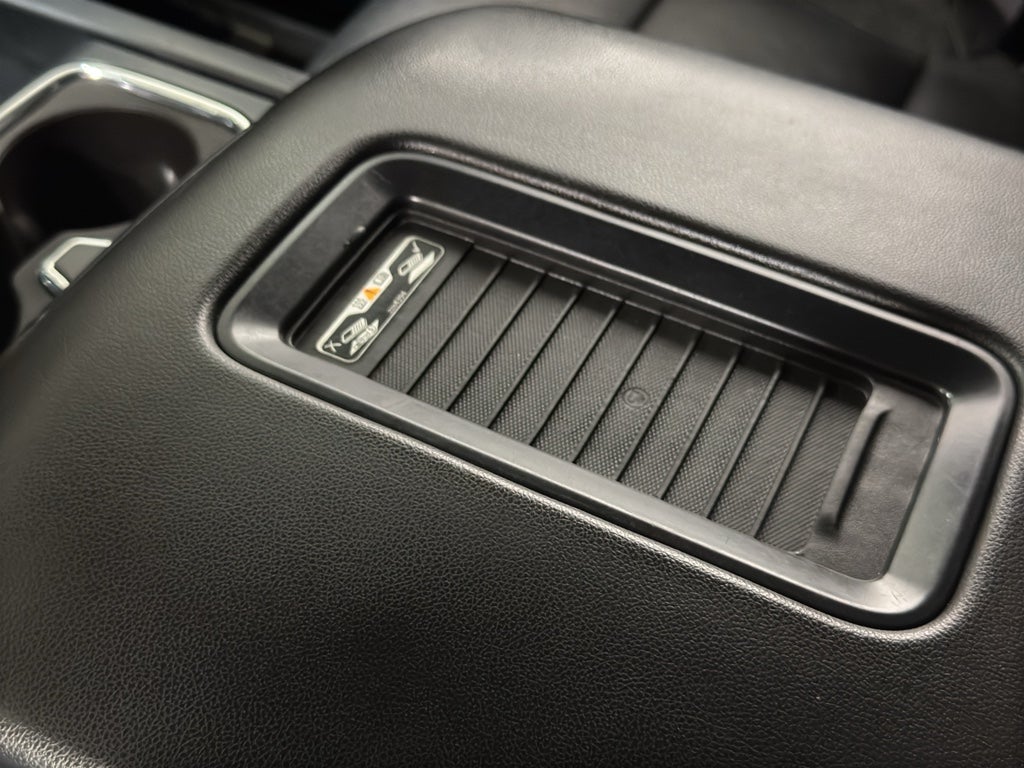 2017 Chevrolet Silverado 2500 HD LTZ