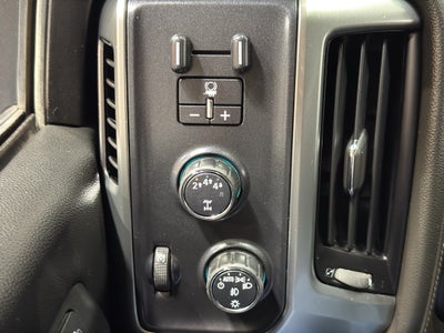 2017 Chevrolet Silverado 2500 HD LTZ