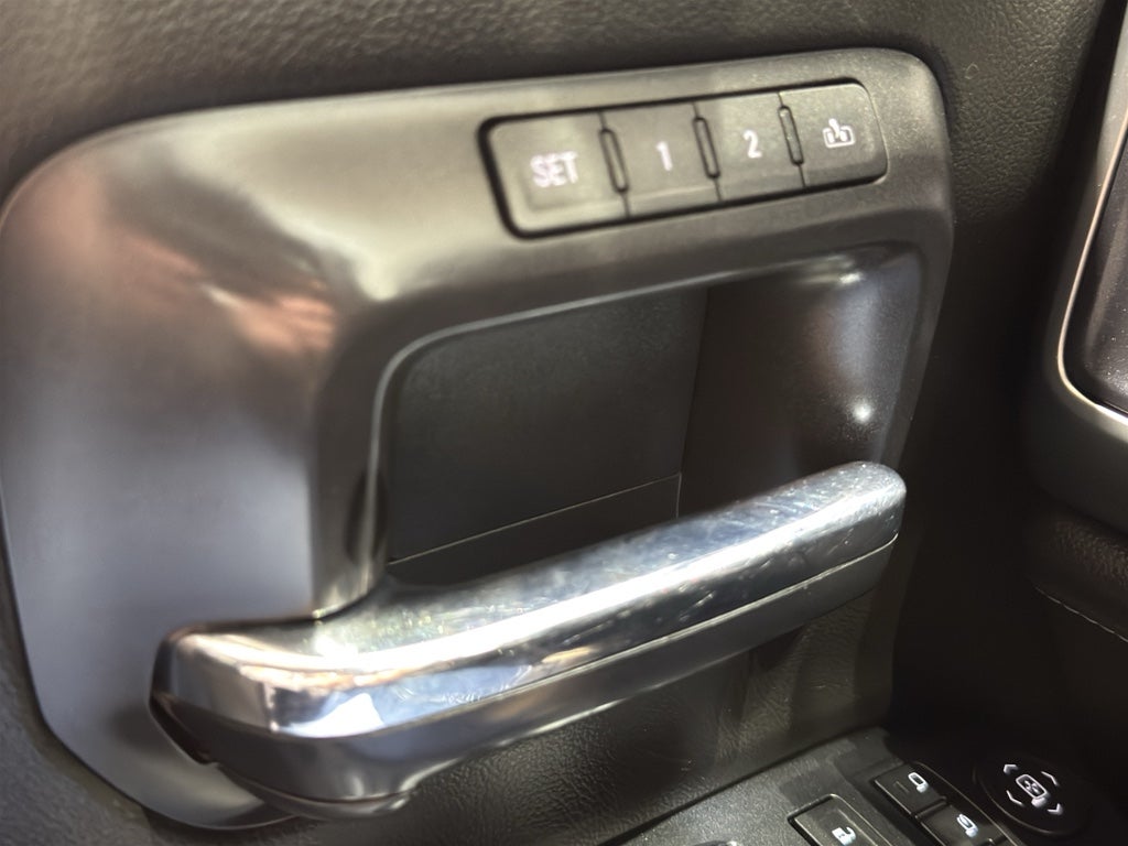 2017 Chevrolet Silverado 2500 HD LTZ