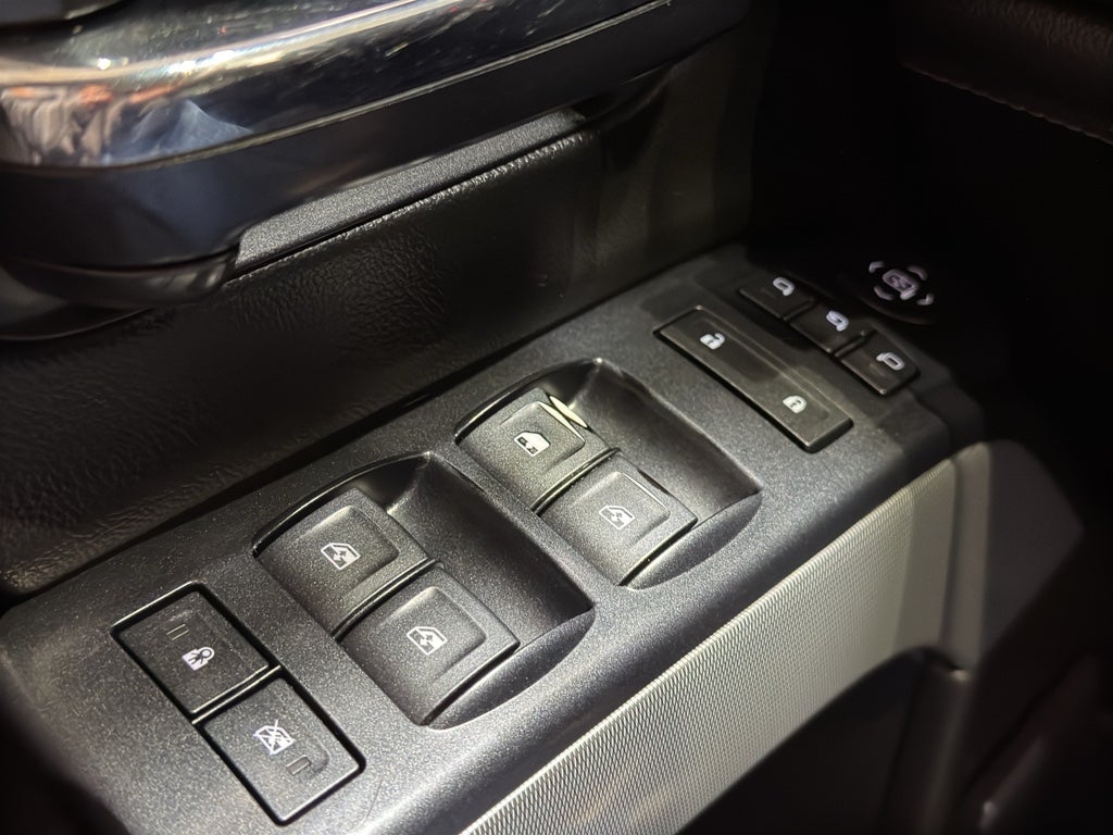 2017 Chevrolet Silverado 2500 HD LTZ