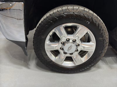 2017 Chevrolet Silverado 2500 HD LTZ