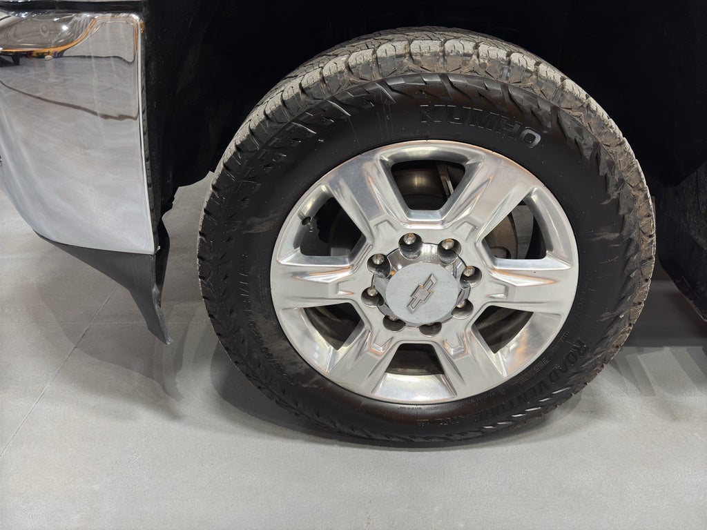 2017 Chevrolet Silverado 2500 HD LTZ