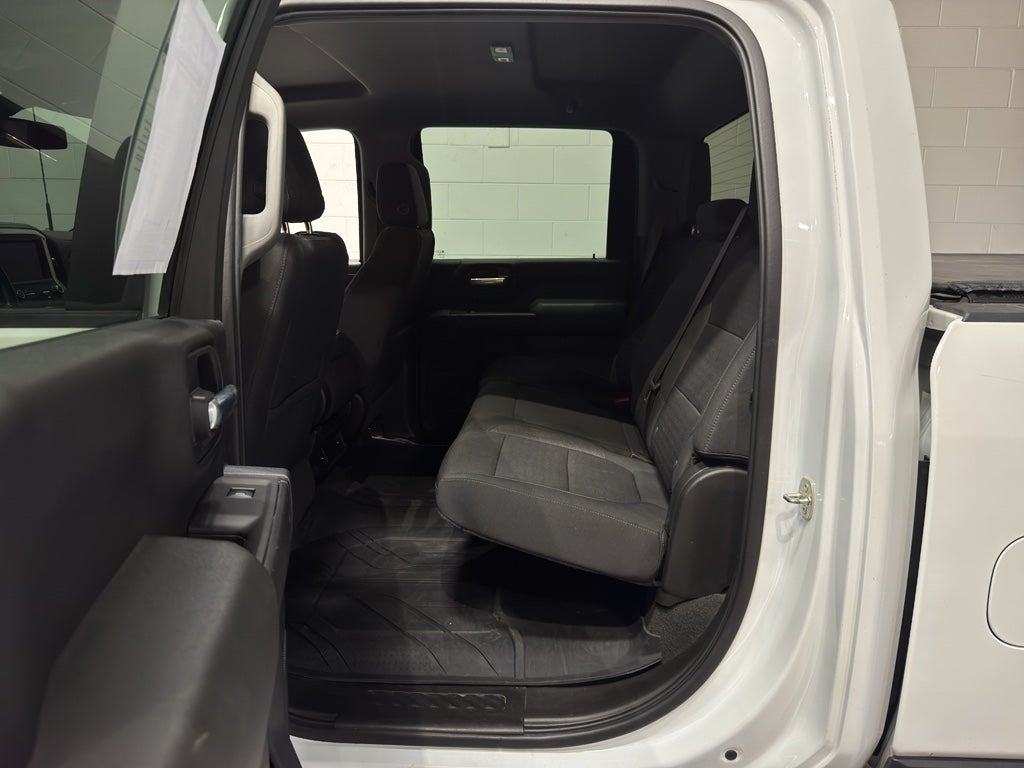 2021 Chevrolet Silverado 2500 HD LT