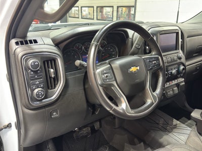 2021 Chevrolet Silverado 2500 HD LT