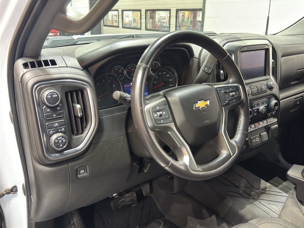 2021 Chevrolet Silverado 2500 HD LT